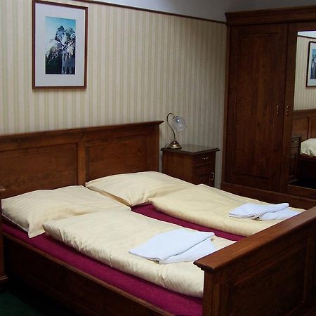 Hotel Pariz Jičín 외부 사진