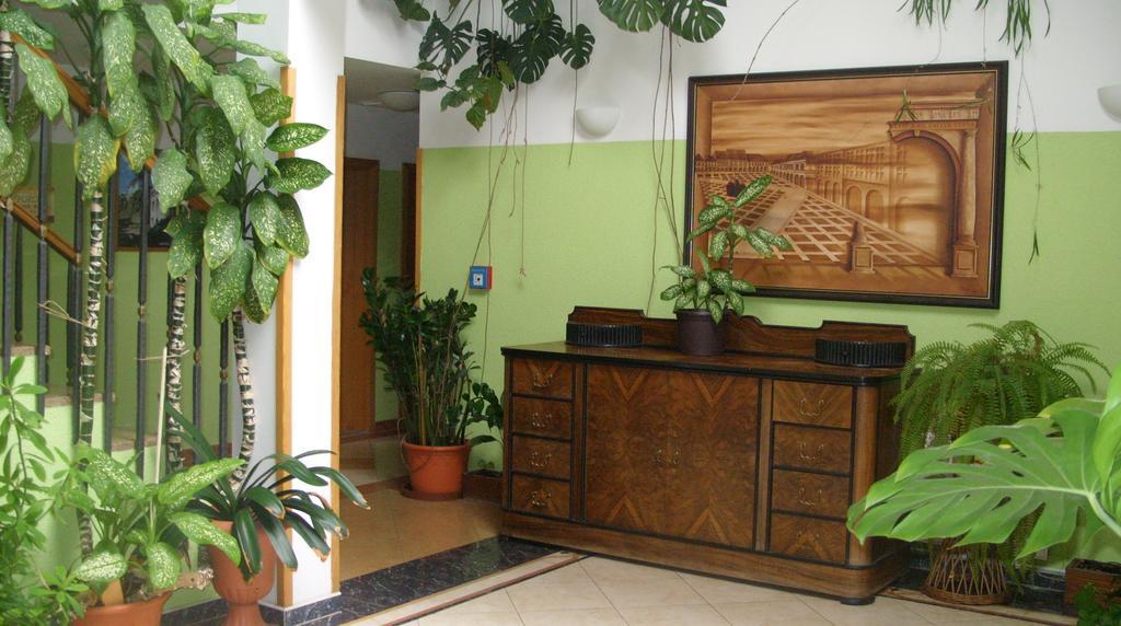 Hotel Pariz Jičín 외부 사진