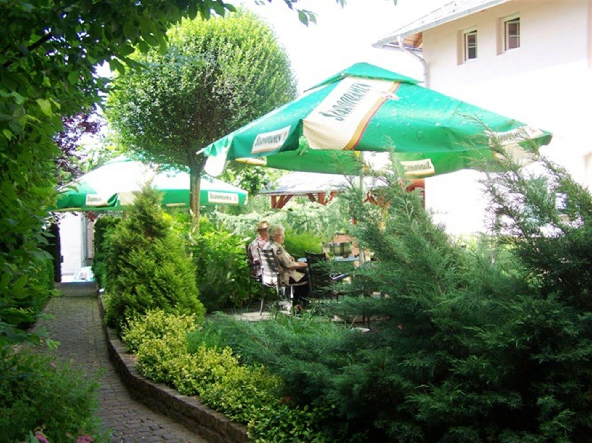 Hotel Pariz Jičín 외부 사진