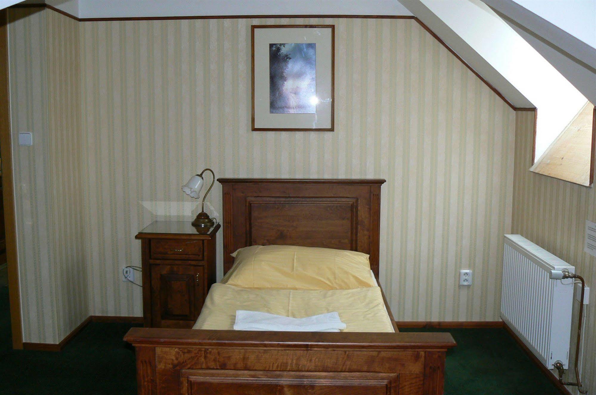 Hotel Pariz Jičín 외부 사진