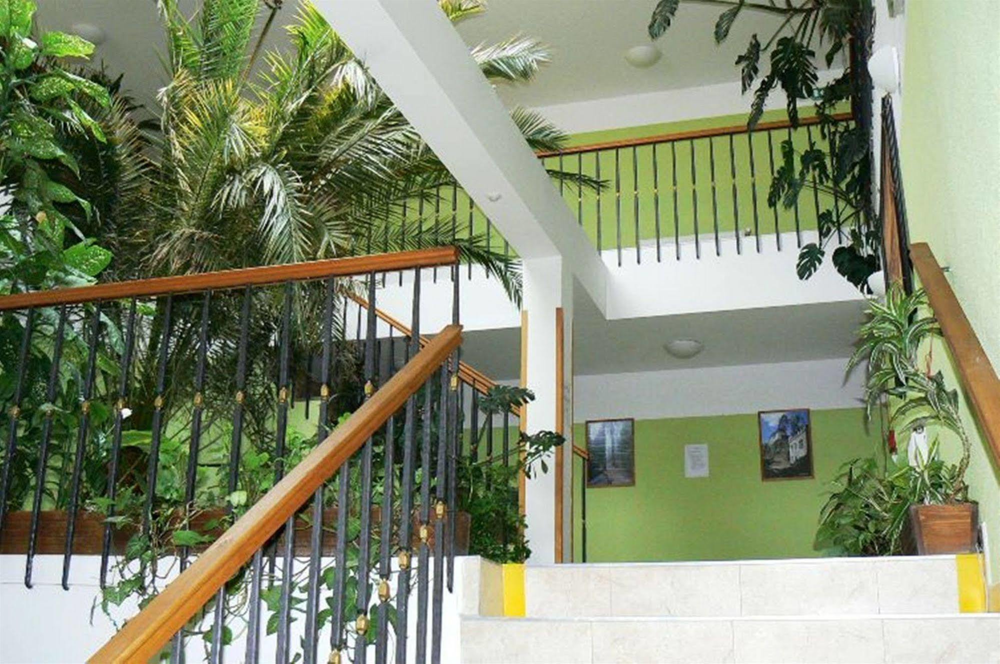 Hotel Pariz Jičín 외부 사진